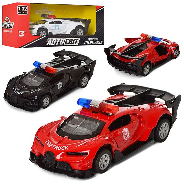 Машина метал. Bugatti AS-2103 оптом